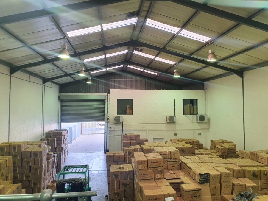 To Let commercial Property for Rent in Saxenburg Park 1 Western Cape
